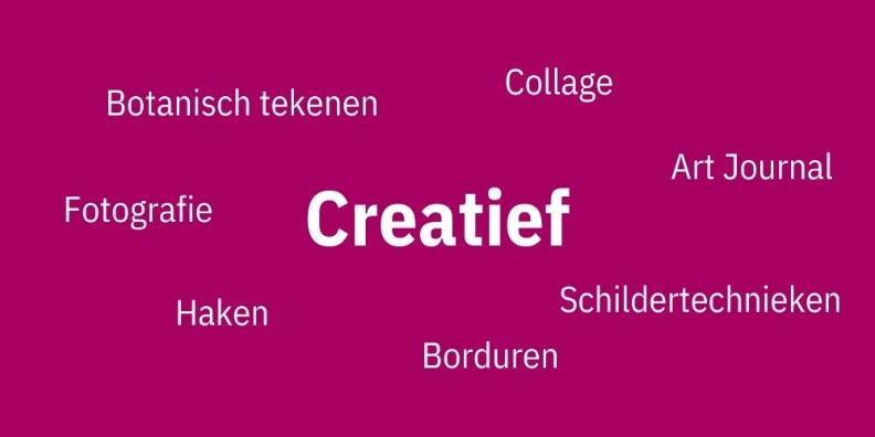 creatief aanbod