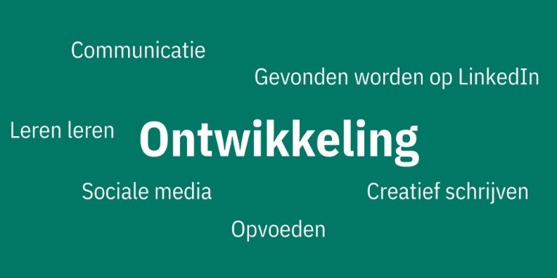 aanbod persoonlijke ontwikkeling