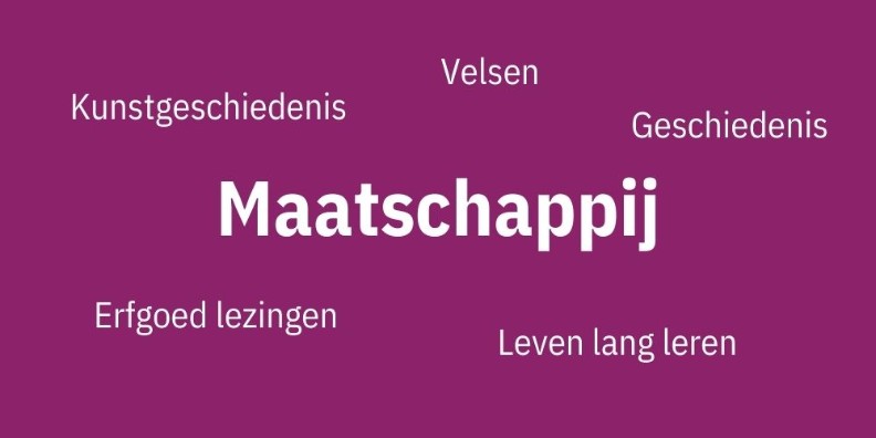 aanbod mens en maatschappij